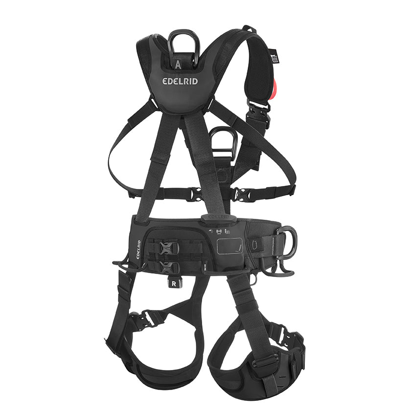 ED Harness Vertic Tri II black