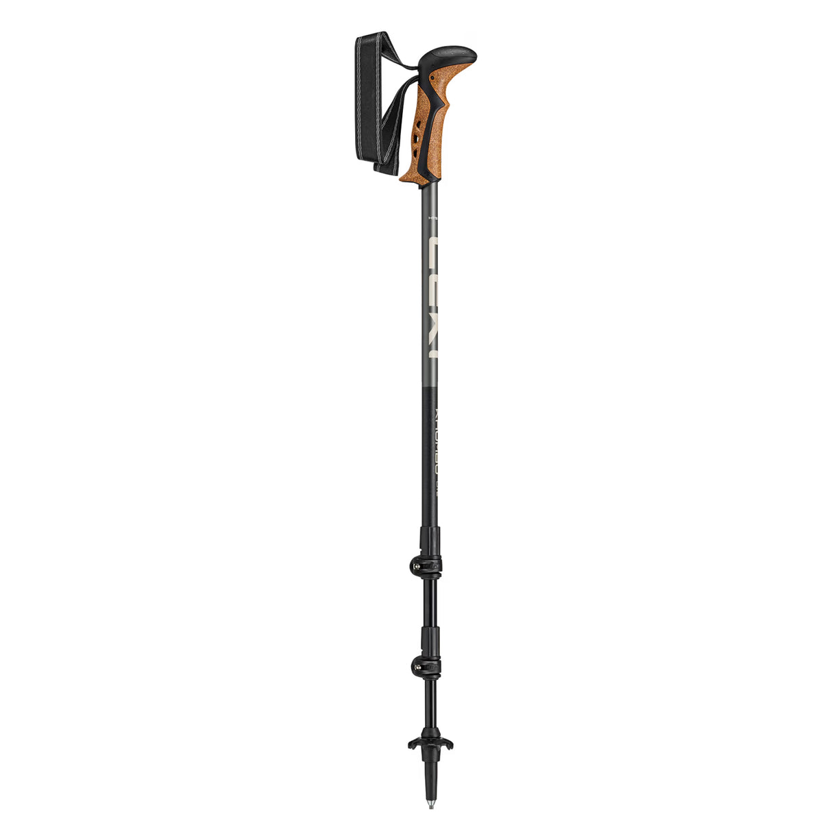 Leki Khumbu Lite, black-pale clay-anthracite