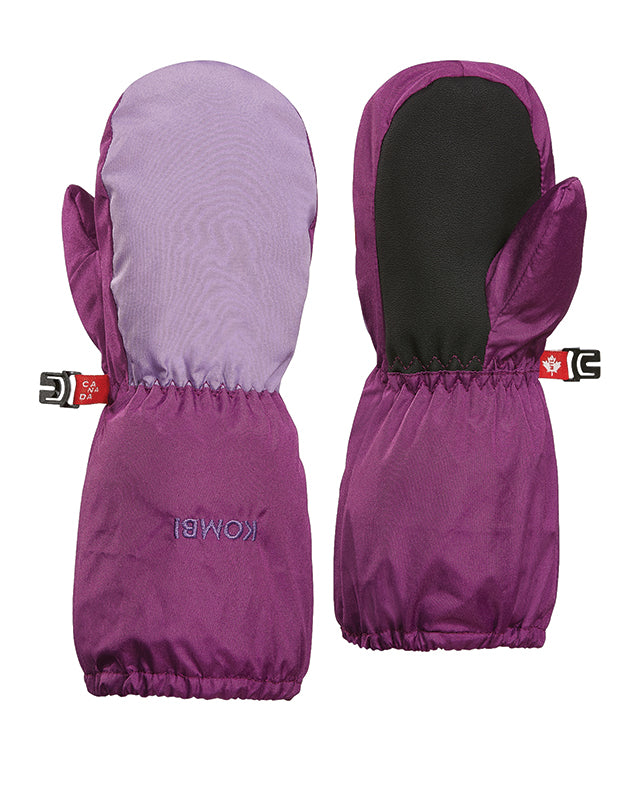 Kombi Mitts Bear Paw Child