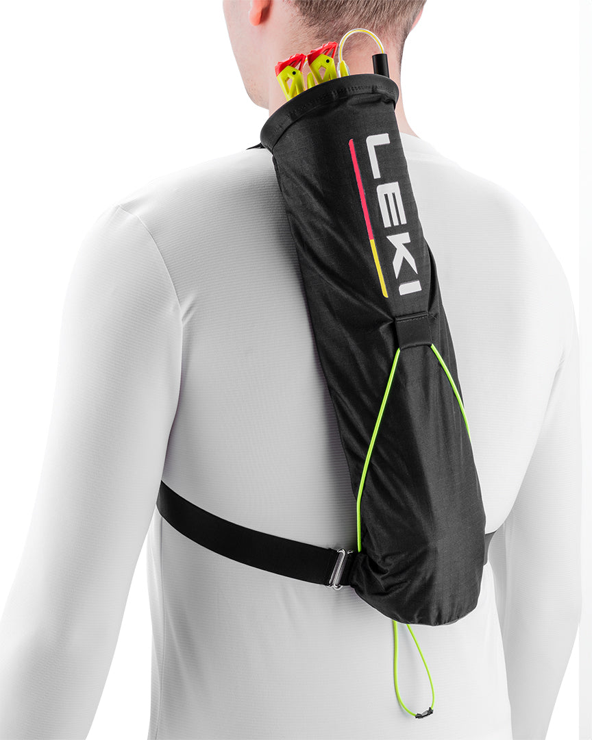 Leki Trail Running Quiver