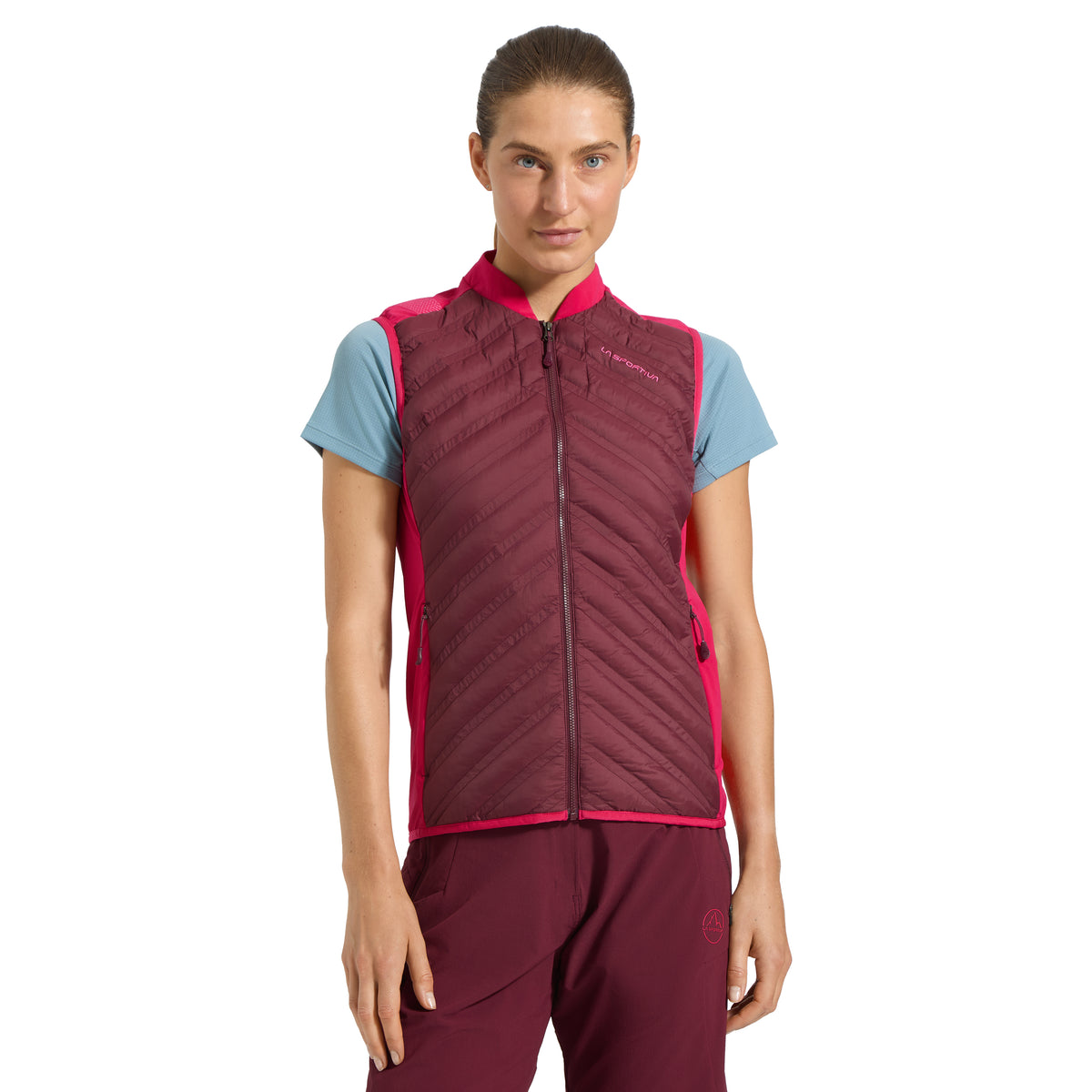 LS Vest - Alya W (S)