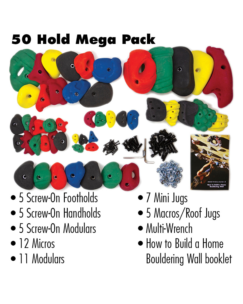 MT PU hold - Mega Pack 50