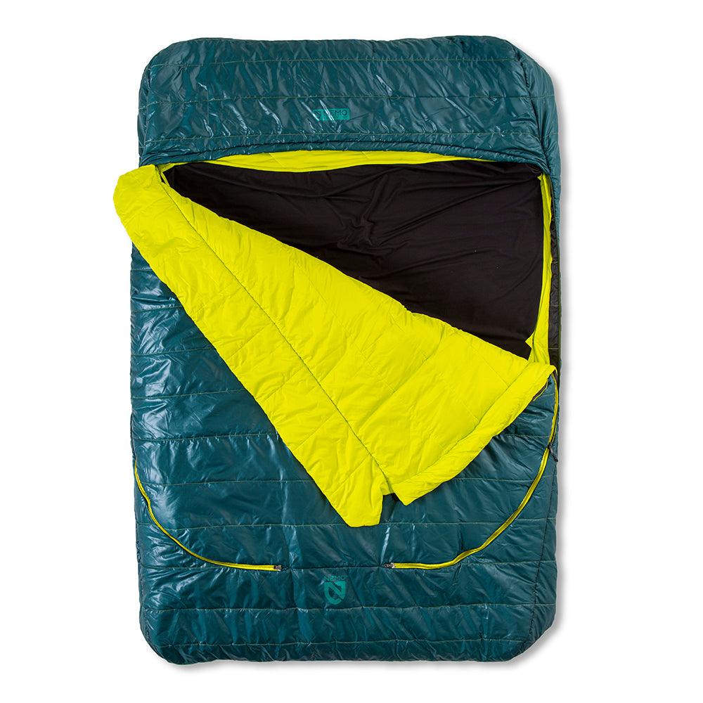 Nemo Sleeping Bag - Jazz Double