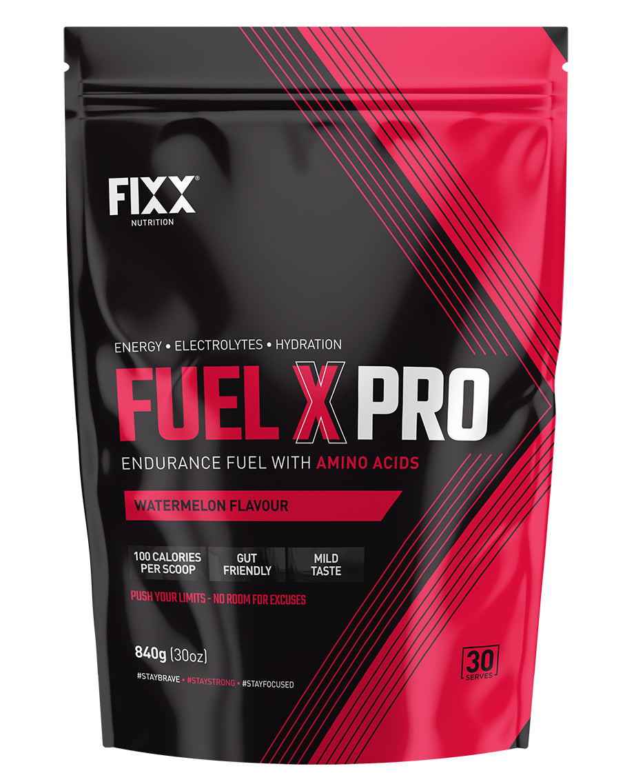 FIXX Fuel X Pro End 840g