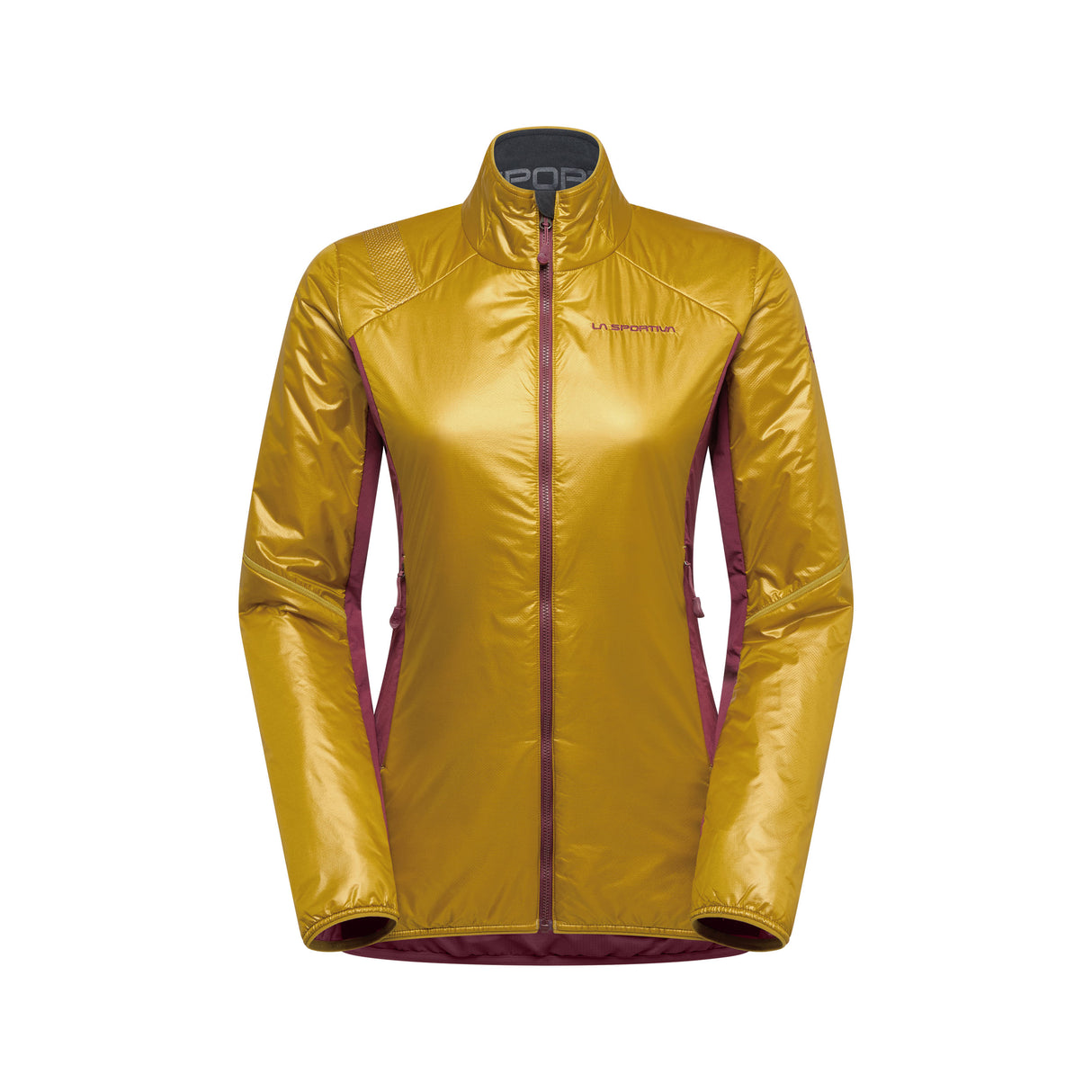 LS Jacket - Alpine Guide Primaloft W (S)