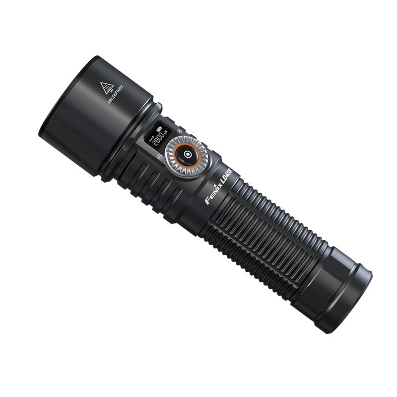 Fenix - Flashlight LD45R, Black