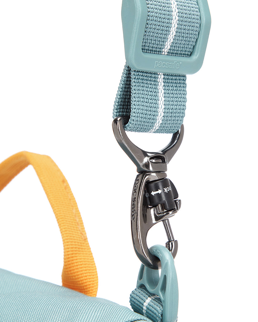 Pacsafe GO Saddle Crossbody