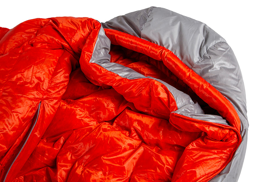 Nemo Sleeping Bag - Coda Unisex 25/35 Reg
