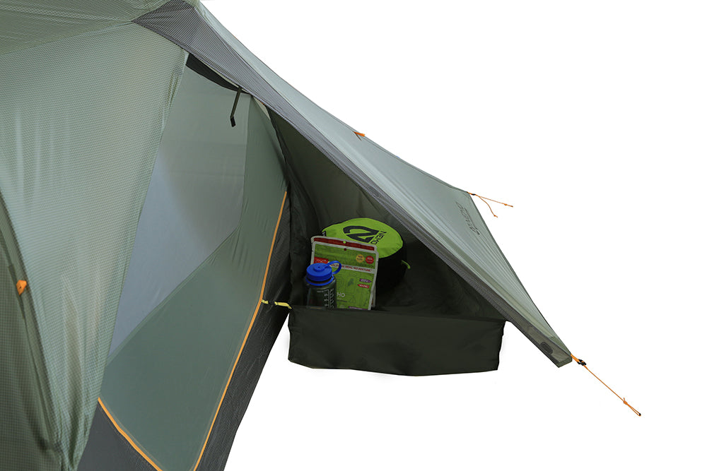 Nemo Tent - Dragonfly Bikepack OSMO 2P