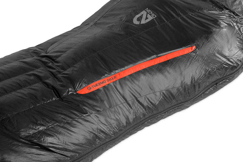 Nemo Sleeping Bag - Riff 24 Mens 15L