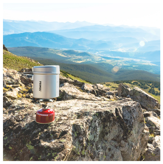 Primus Stove - Essential Trail