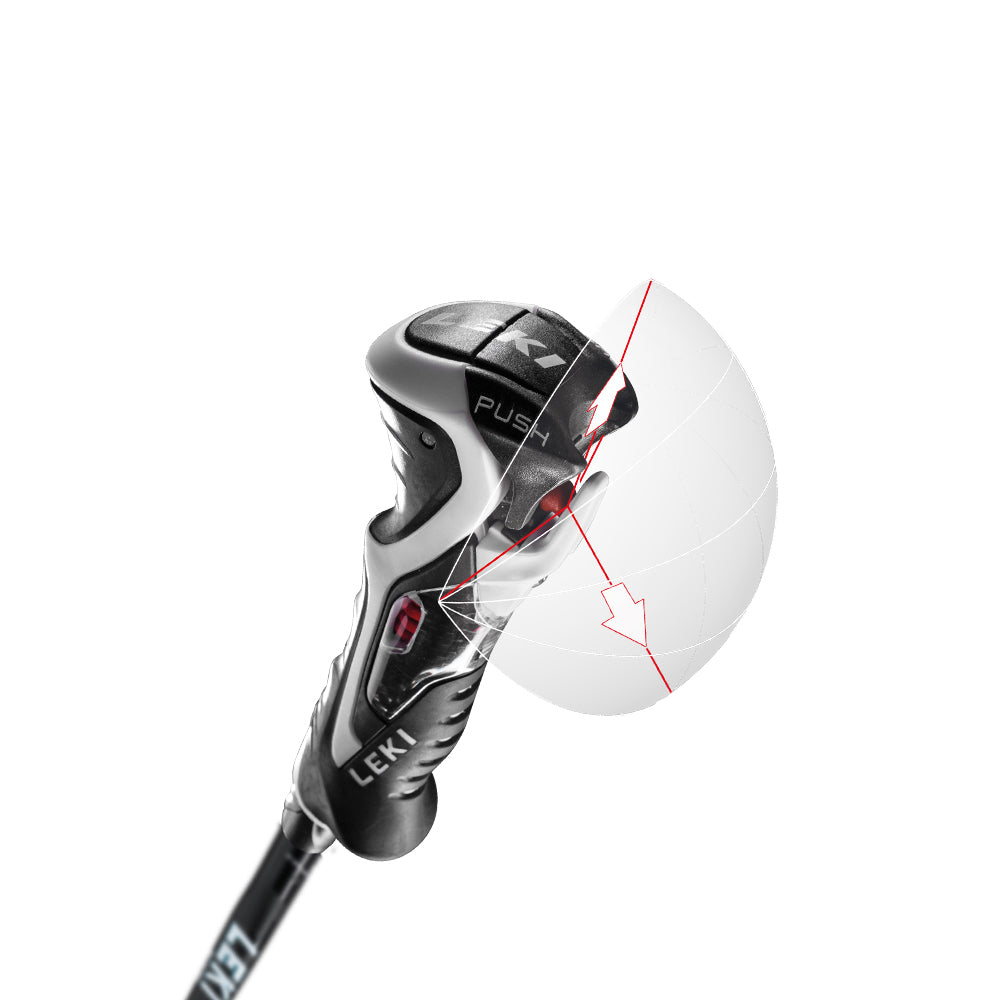 Leki Artena Airfoil 3D