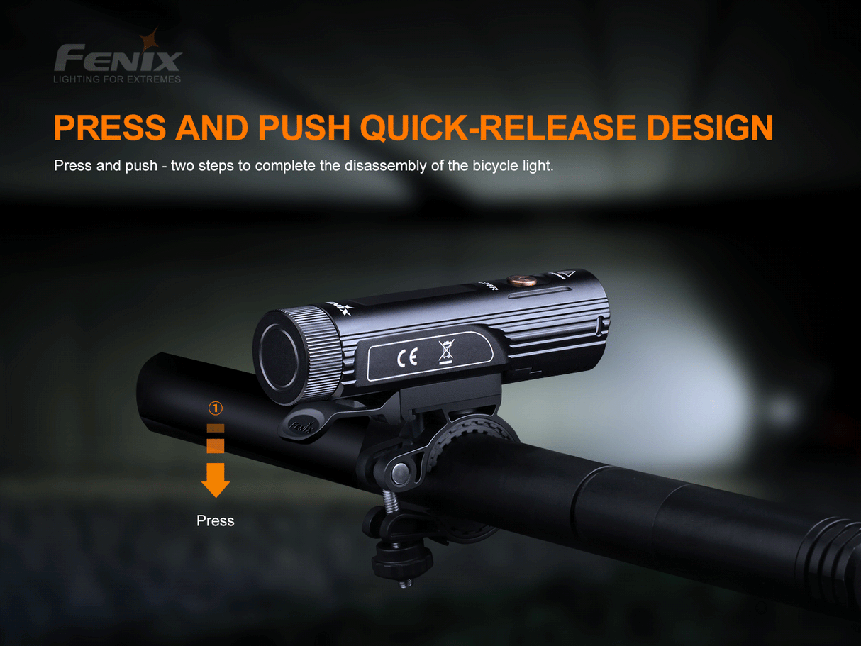 Fenix - Bike Light BC26R (1600 lumens)