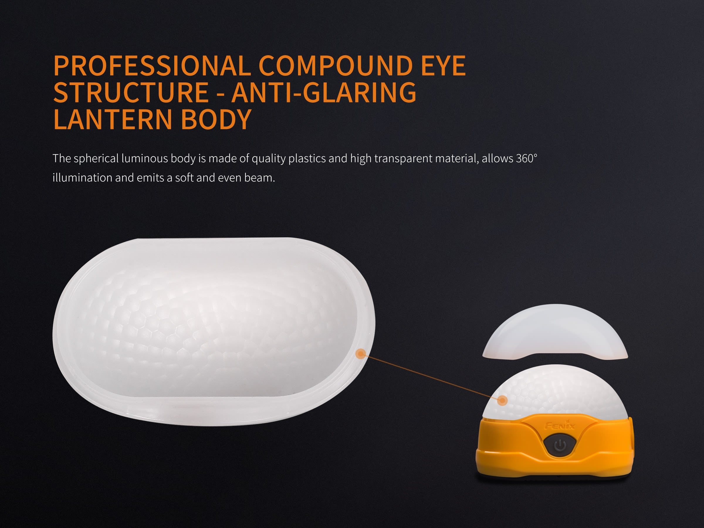 Fenix - Lantern CL20R