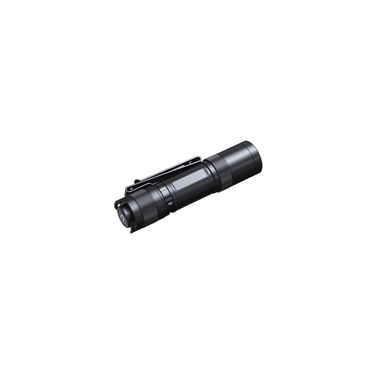 Fenix - Flashlight E12 V3.0, Black