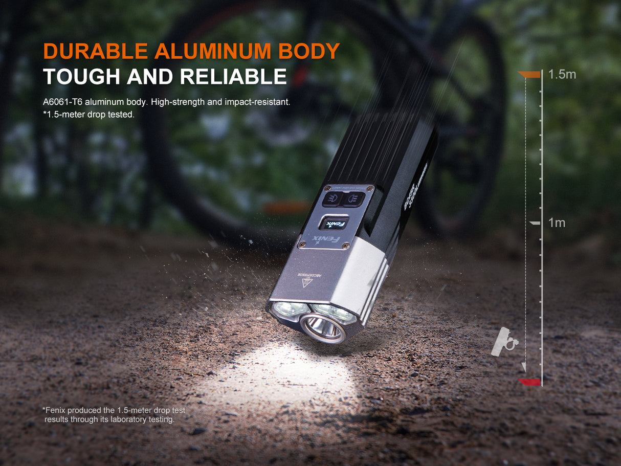 Fenix - Bike Light BC45R, black