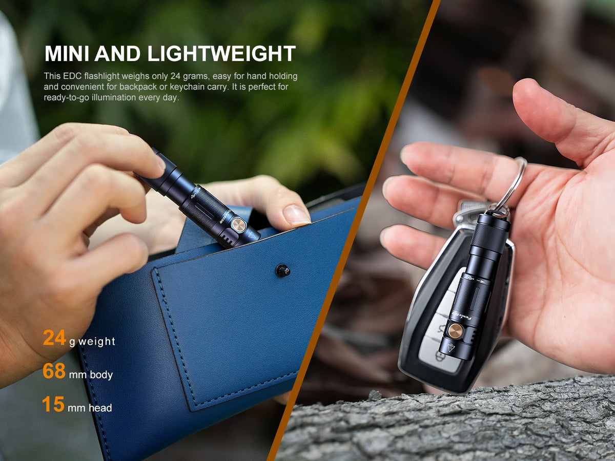 Fenix Flashlight E05R