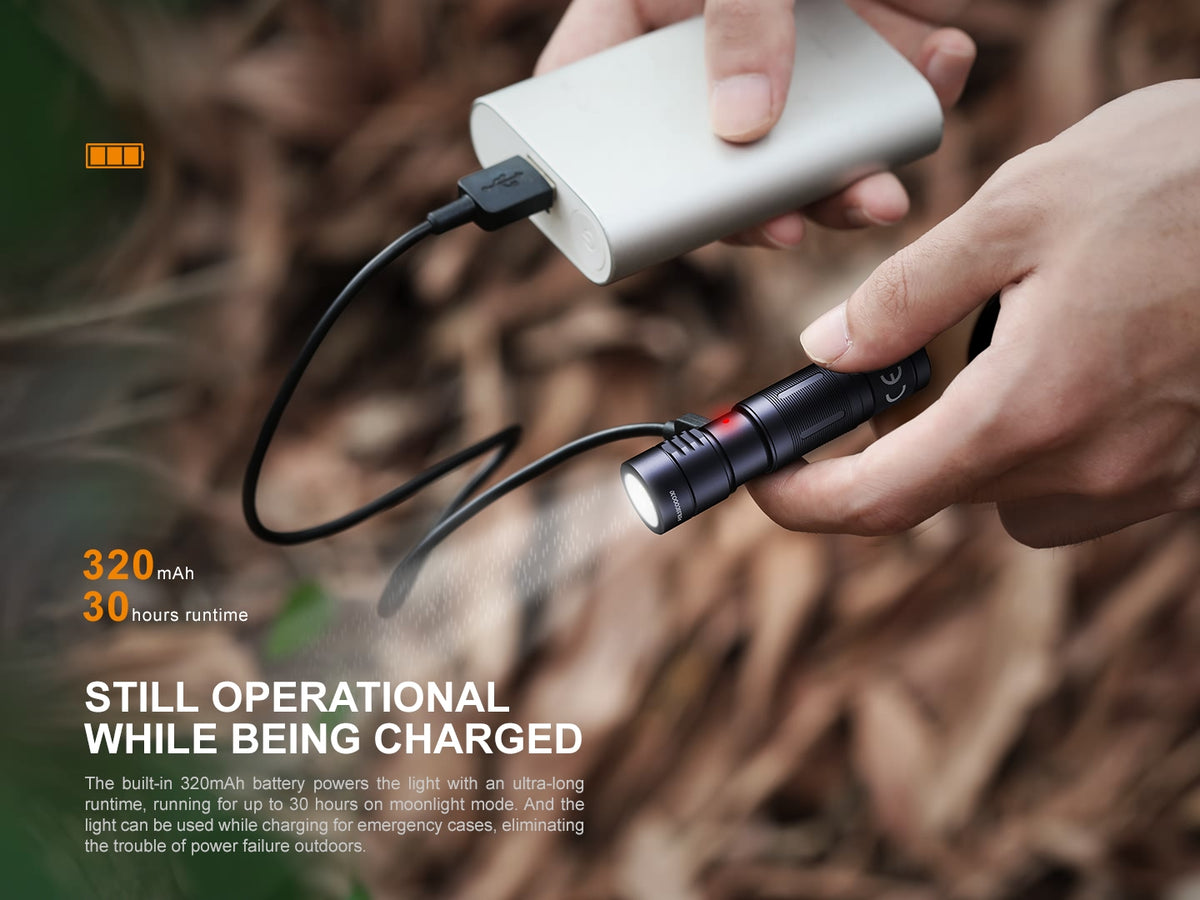 Fenix Flashlight E05R