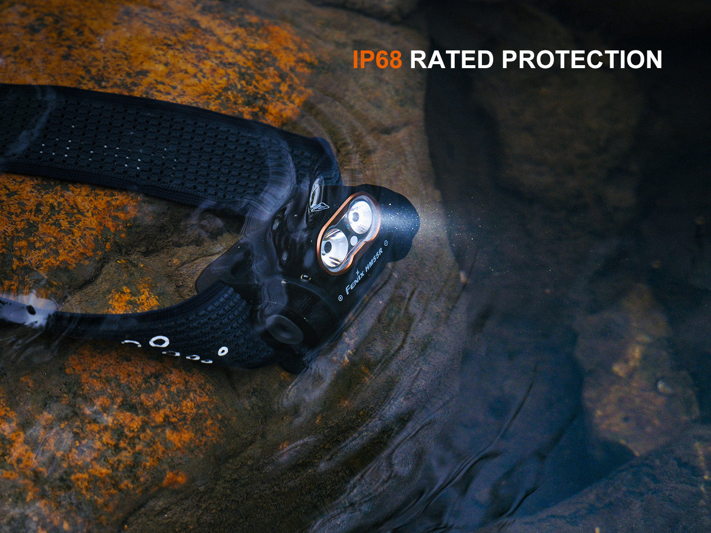 Fenix - Headlamp HM55R