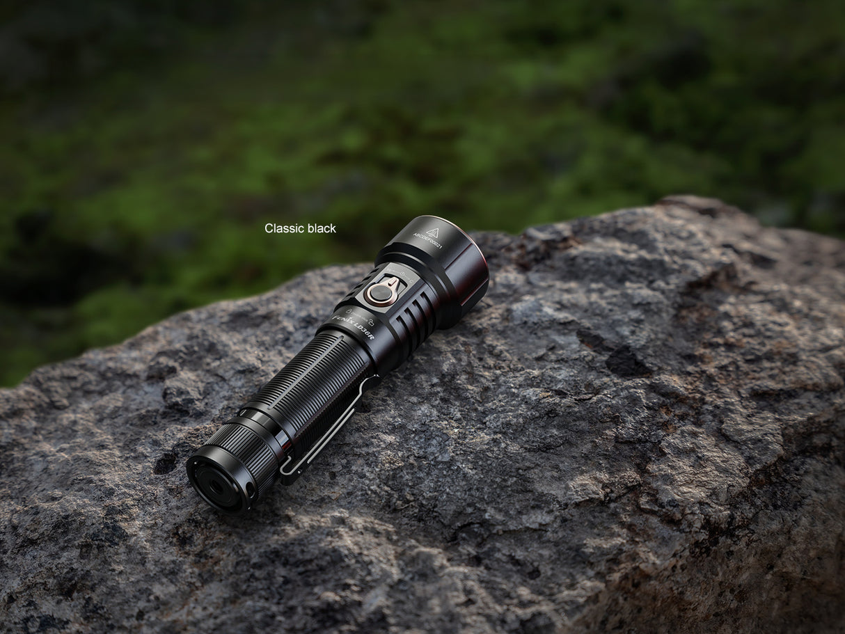 Fenix - Flashlight LD36R, Black