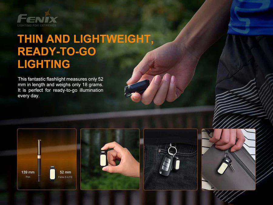 Fenix - Flashlight Mini-Lite (150 lumens)
