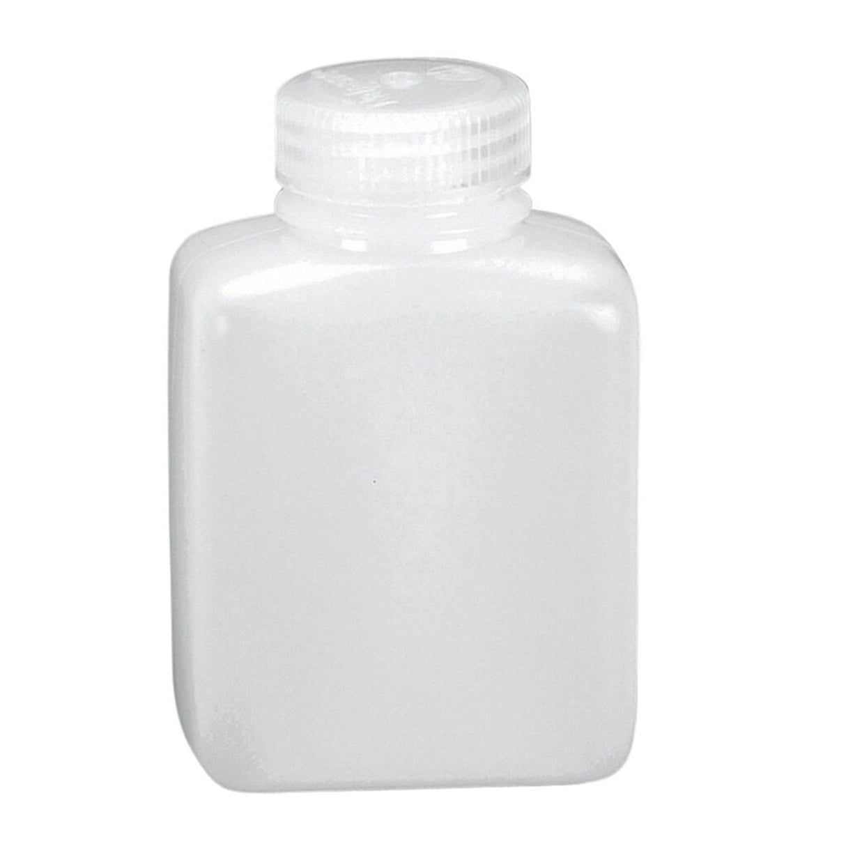 Nalgene HDPE Square W/M 250ML,Natural