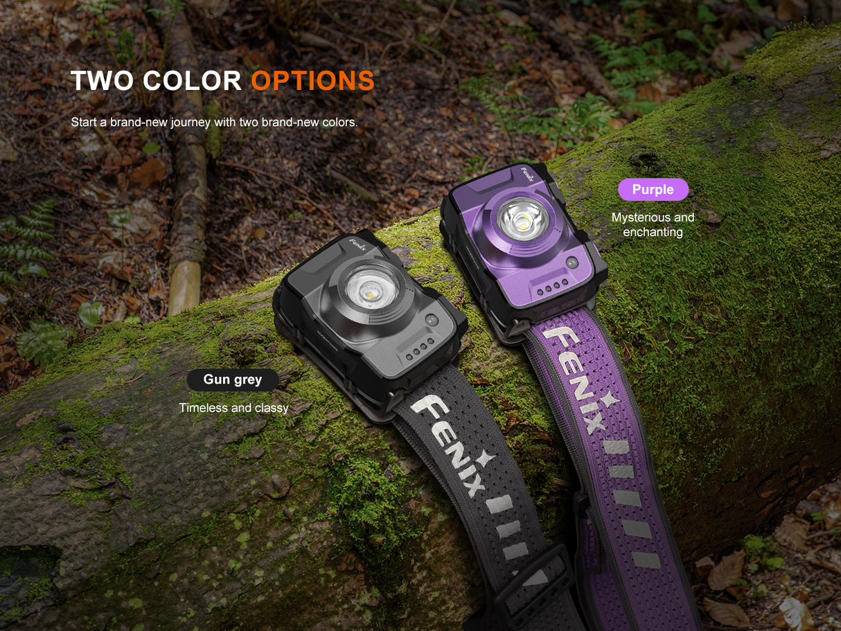 Fenix - Headlamp HL12R V2.0