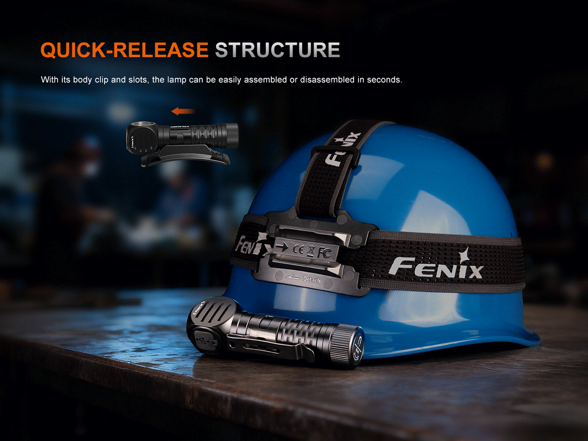Fenix - Headlamp HM61R V3.0