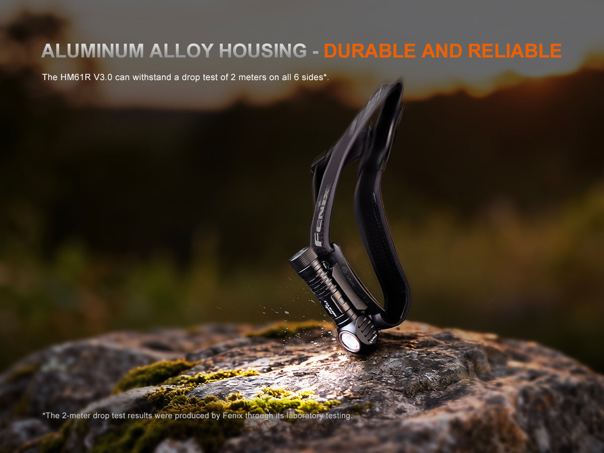 Fenix - Headlamp HM61R V3.0
