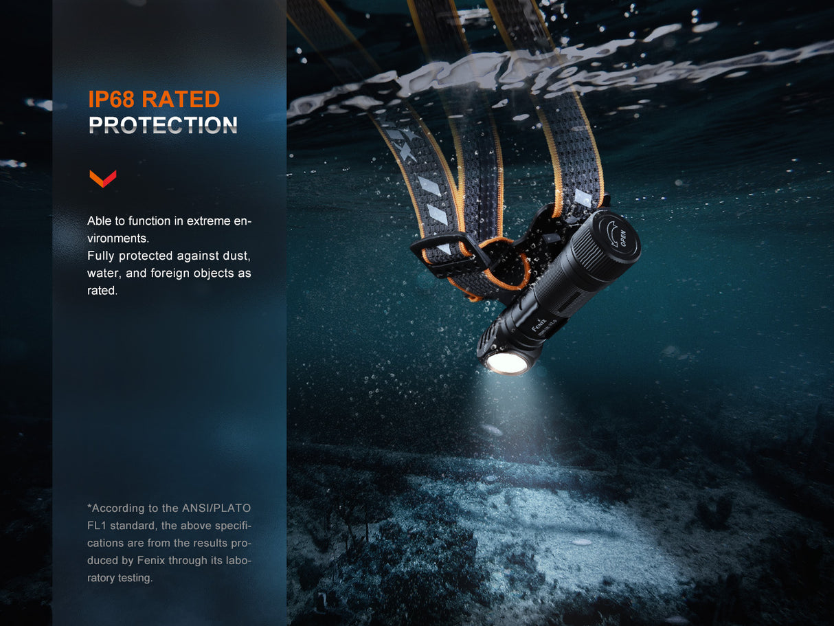 Fenix - Headlamp HM61R V2