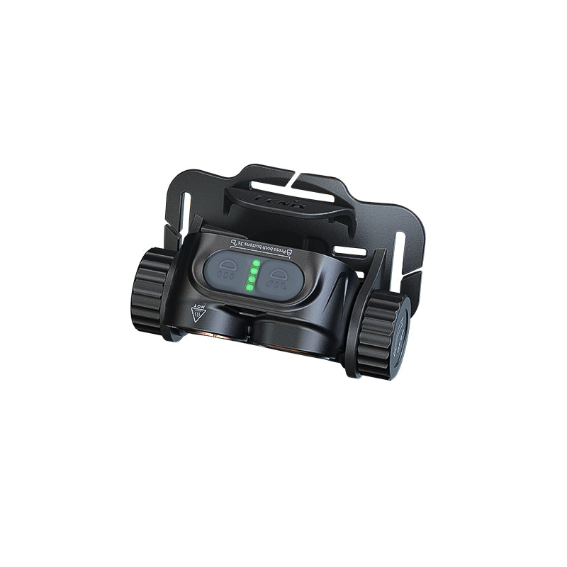 Fenix - Headlamp HM65R V2.0, Black