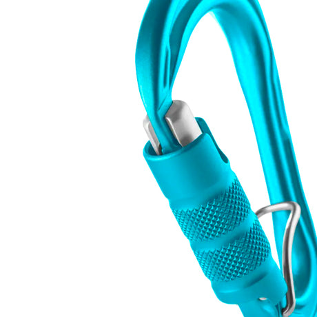 ED Carabiner HMS Strike Triple FG II, Icemint