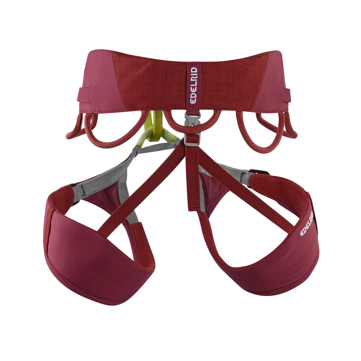 ED Harness Jayne IV, Rhubarb Red, XL