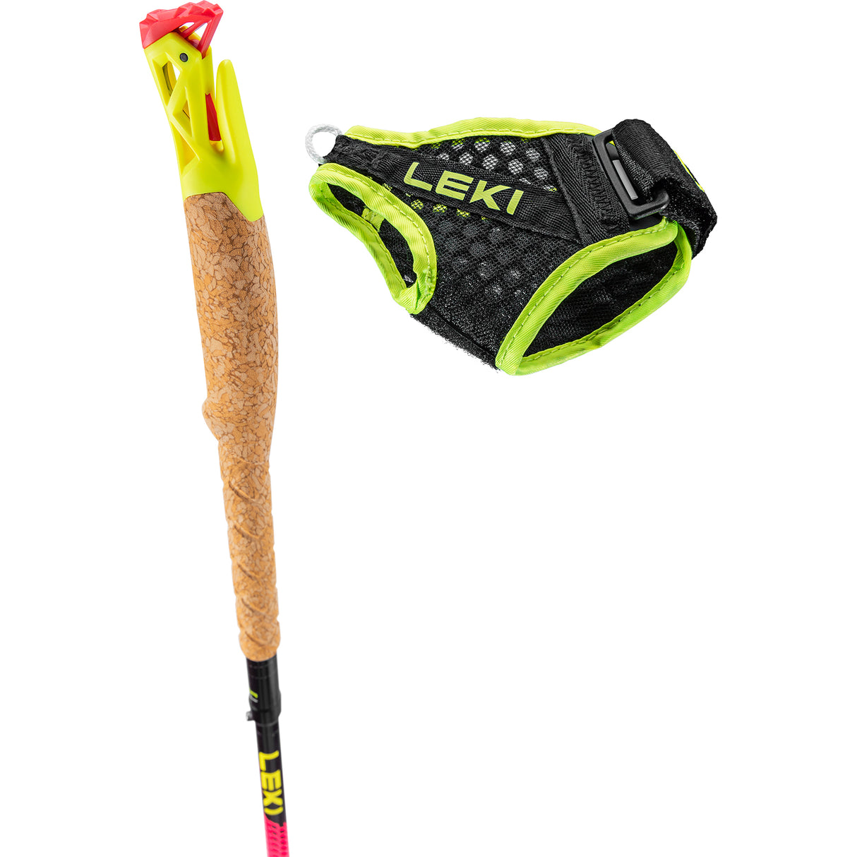 Leki UltraTrail FX.One