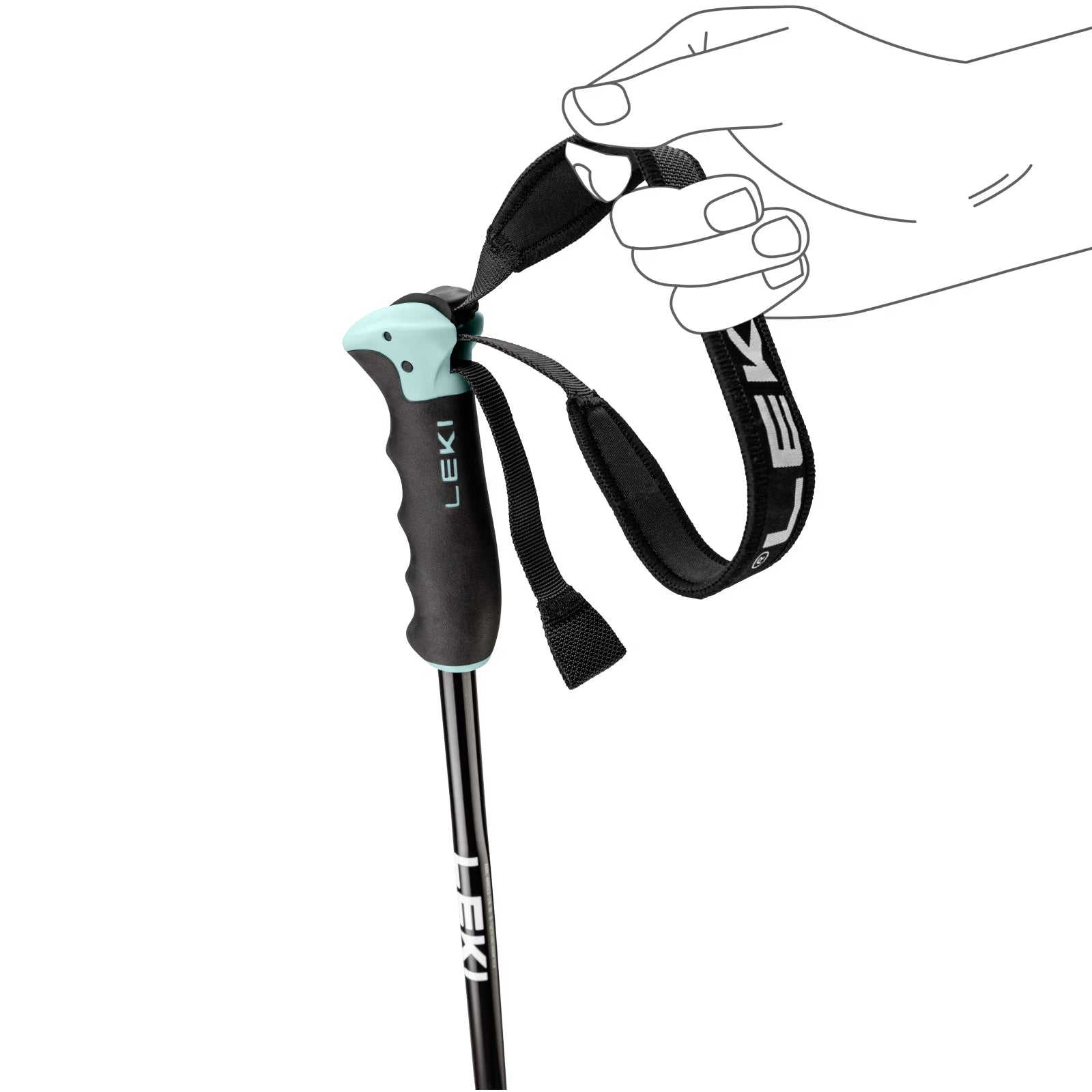 Leki Neolite Airfoil women