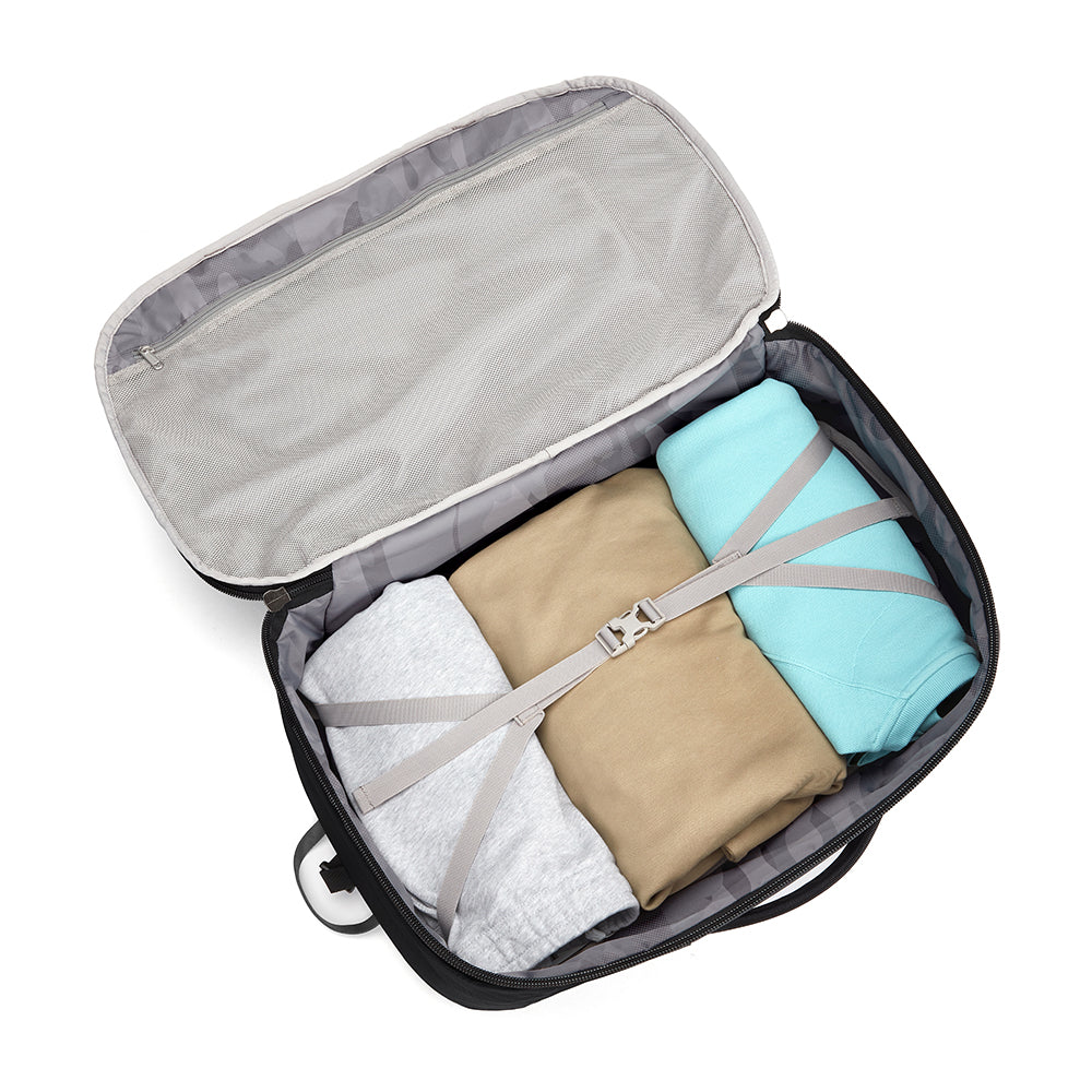 Pacsafe EXP45 travel backpack