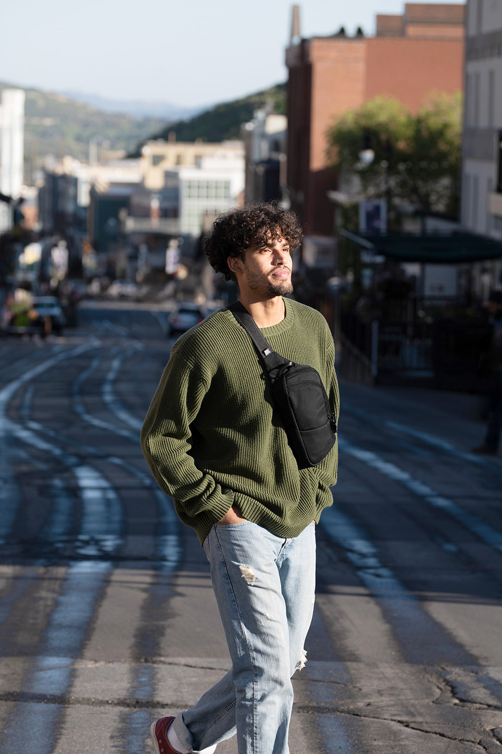 Pacsafe V Action Sling