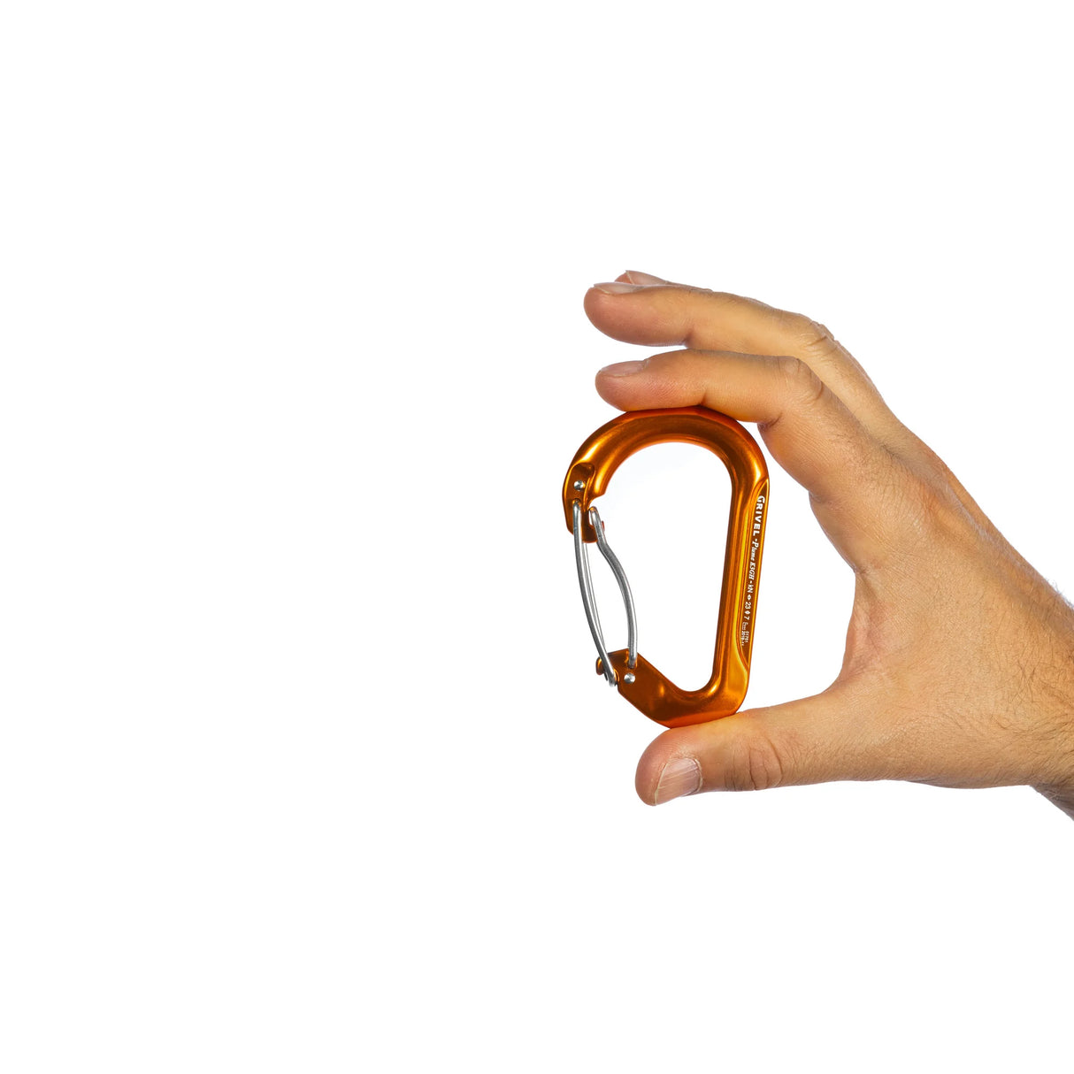 Grivel Carabiner - K3GH Plume,