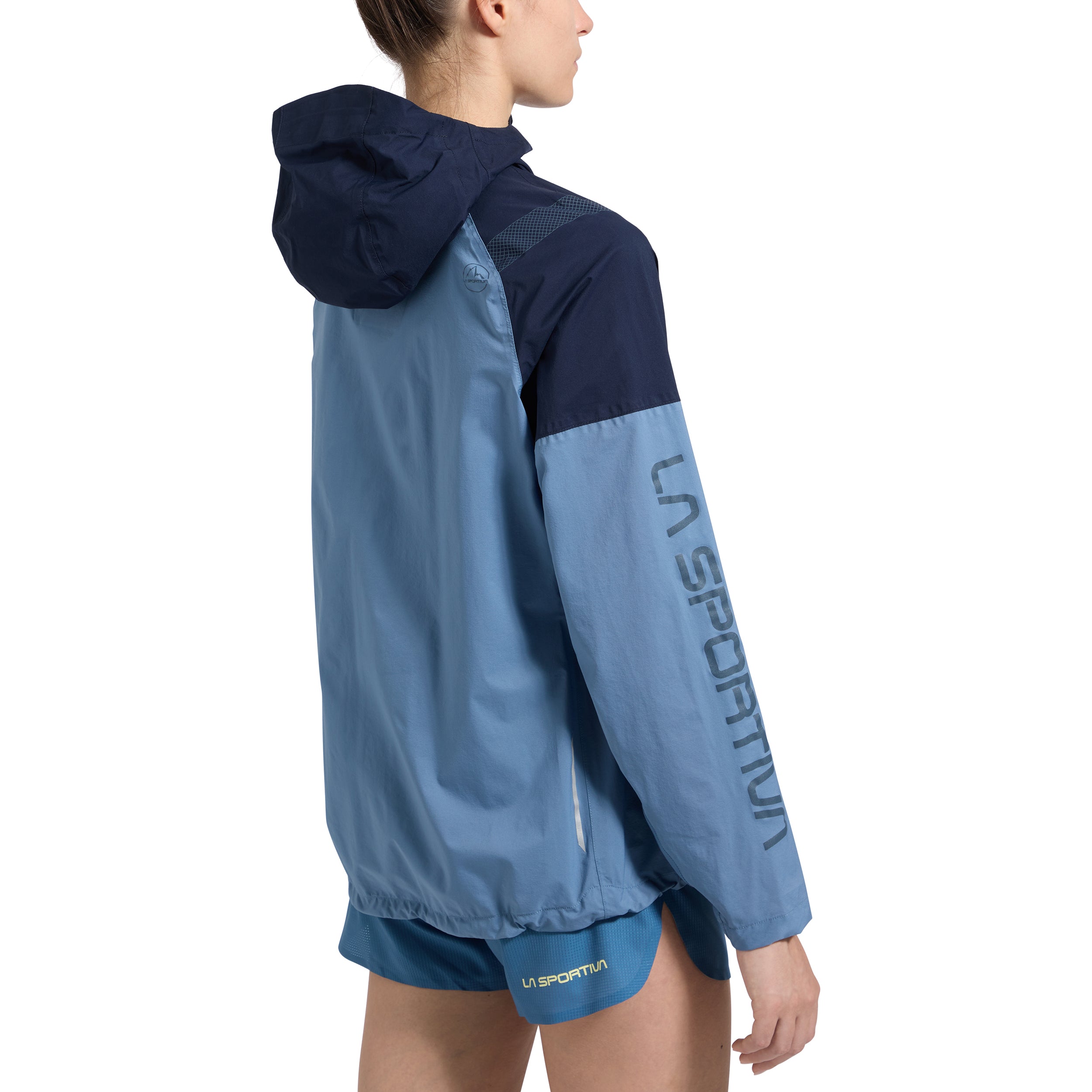 LS Jacket - Pocketshell W