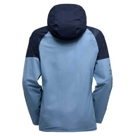 LS Jacket - Pocketshell W