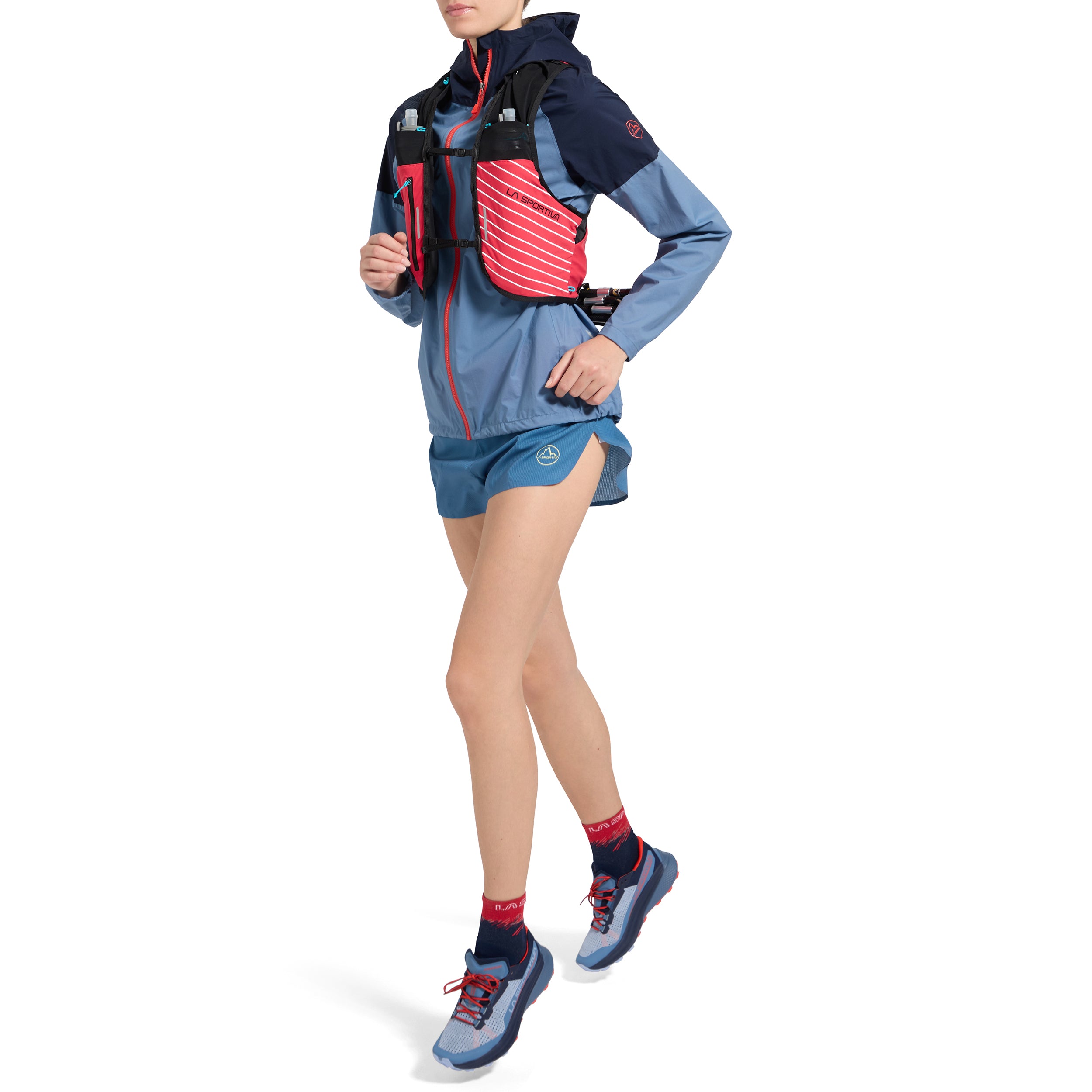 LS Jacket - Pocketshell W