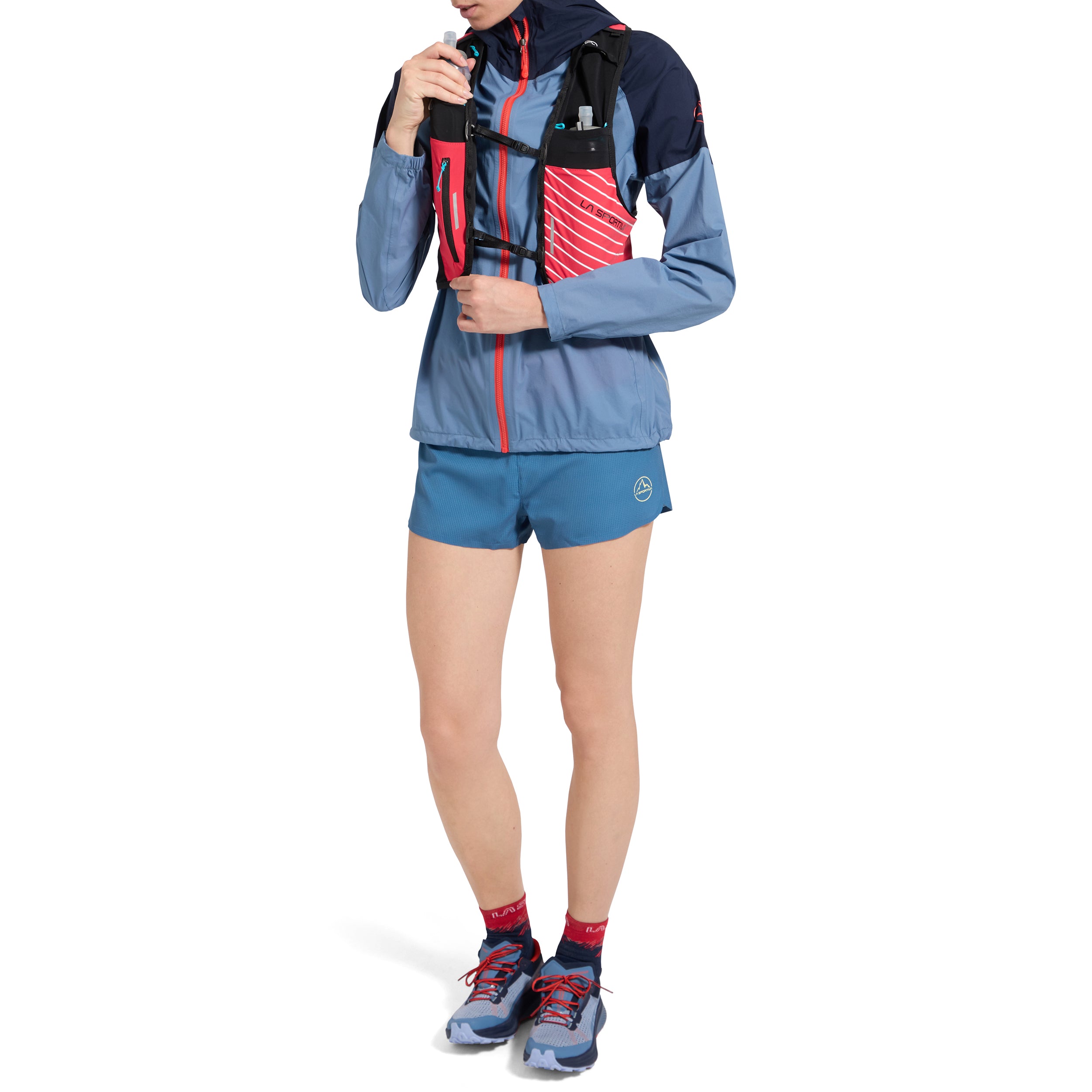 LS Jacket - Pocketshell W