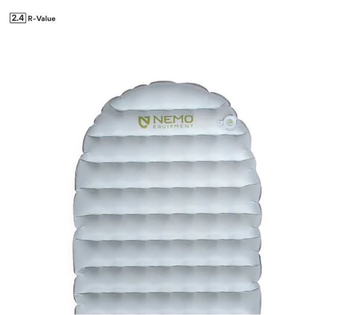 Nemo S Pad -Tensor Elite R Mum