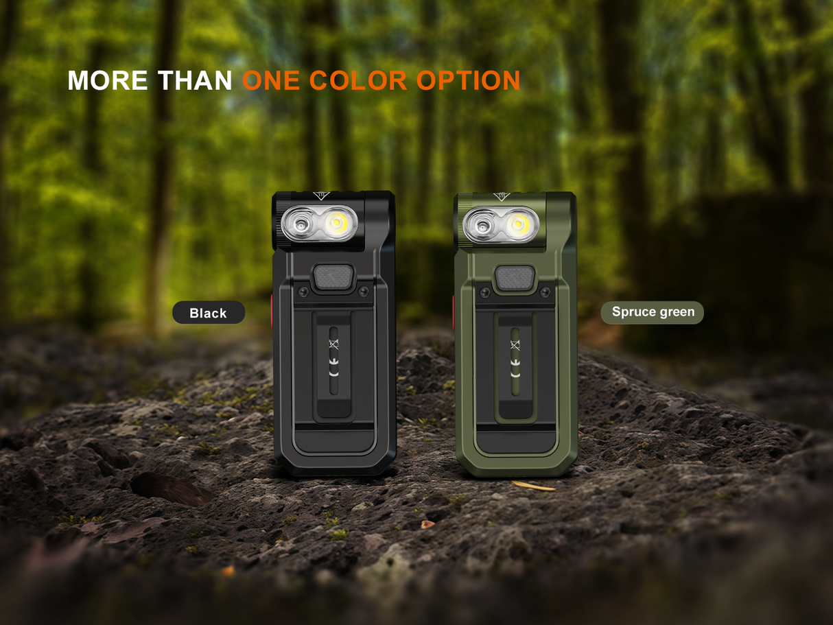 Fenix Flashlight SW05R-RED