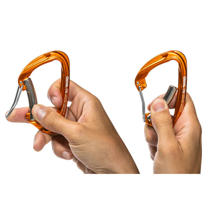 Grivel Carabiner - Sigma K8G