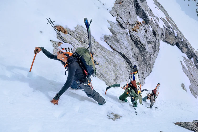 Deuter Alproof Tour 38+5 - with E2