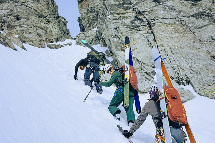 Deuter Alproof Tour 38+5 - with E2