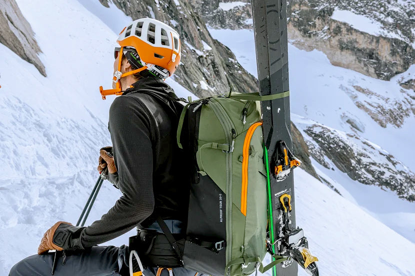 Deuter Alproof Tour 38+5 - with E2