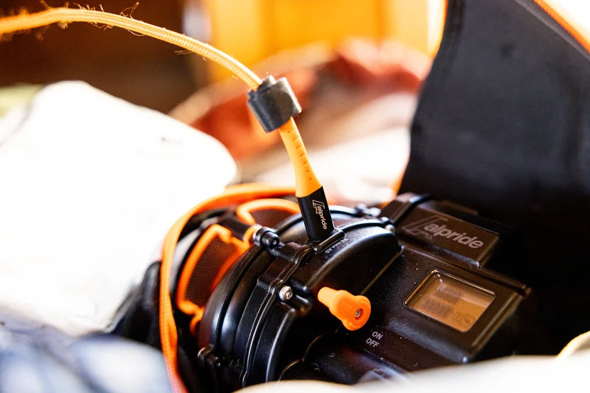 Deuter Alproof Tour 38+5 - with E2