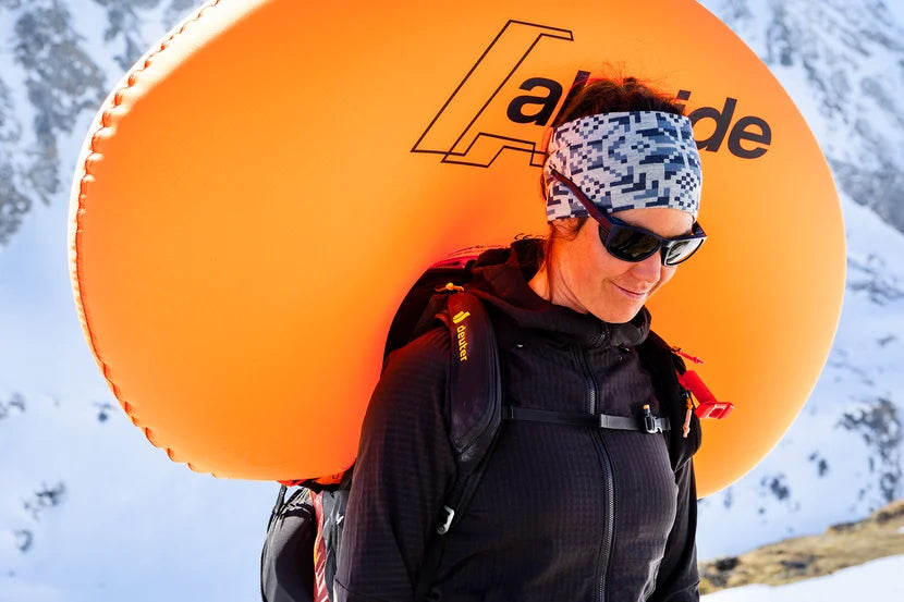 Deuter Alproof Tour 38+5 - with E2